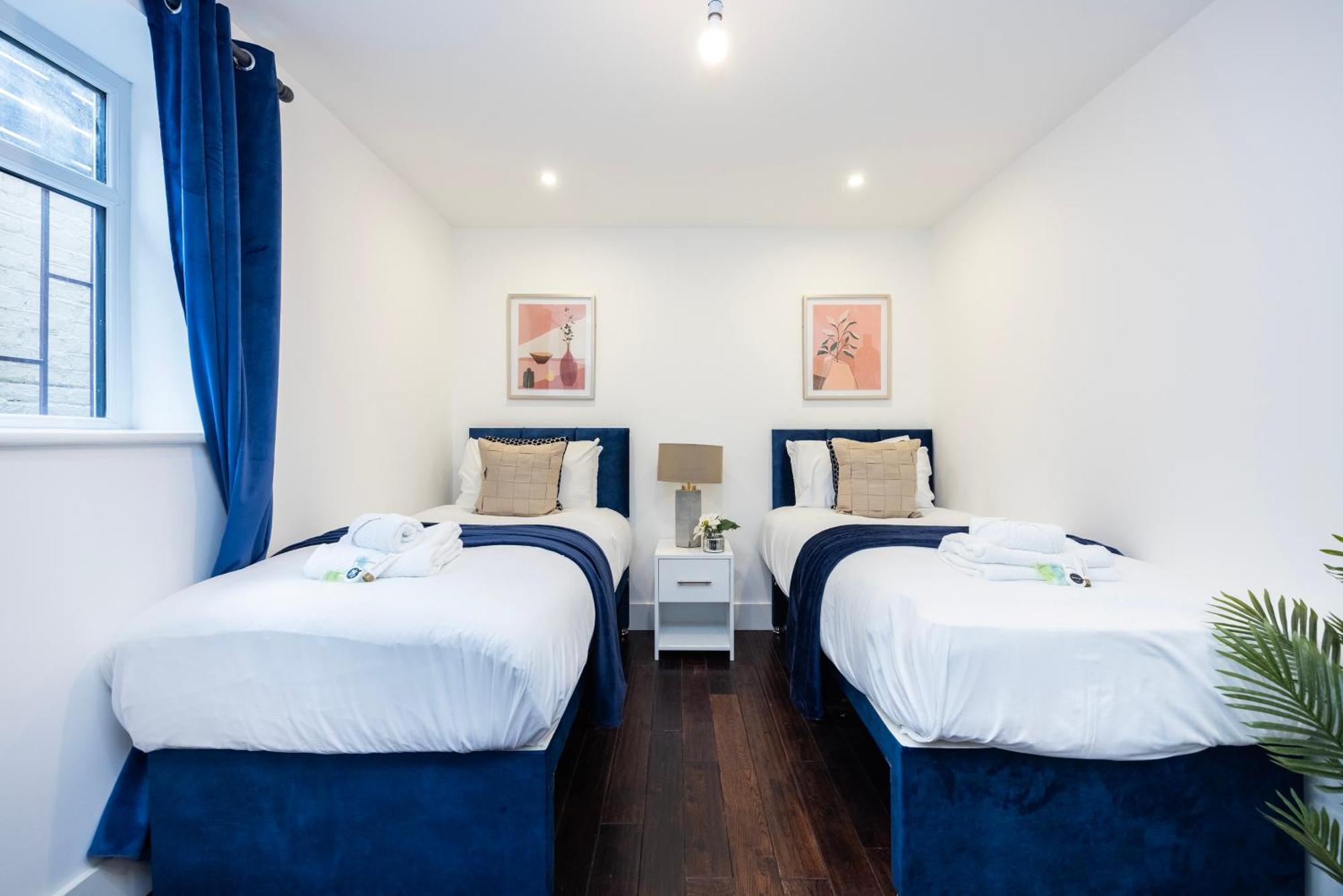 Block Of Apartments In Croydon ,Long Stays , Weekly & Monthly Offers , Contractors , Relocations , Leisure & Family Stays Exterior foto