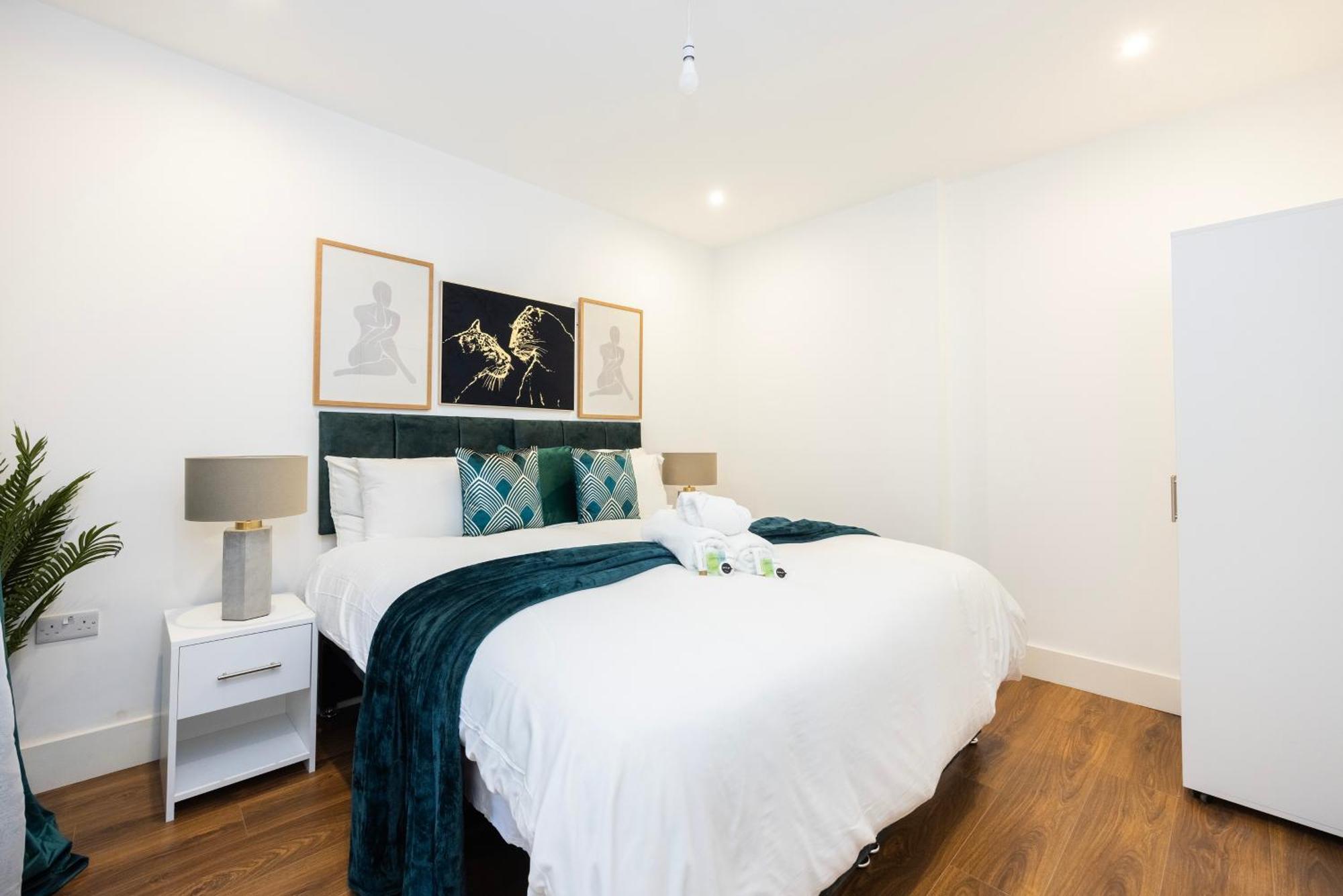 Block Of Apartments In Croydon ,Long Stays , Weekly & Monthly Offers , Contractors , Relocations , Leisure & Family Stays Exterior foto
