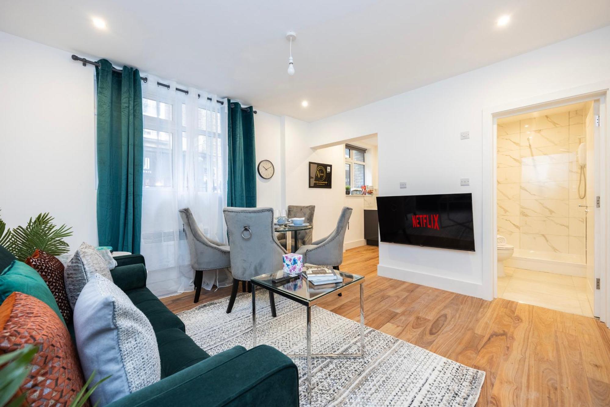 Block Of Apartments In Croydon ,Long Stays , Weekly & Monthly Offers , Contractors , Relocations , Leisure & Family Stays Exterior foto
