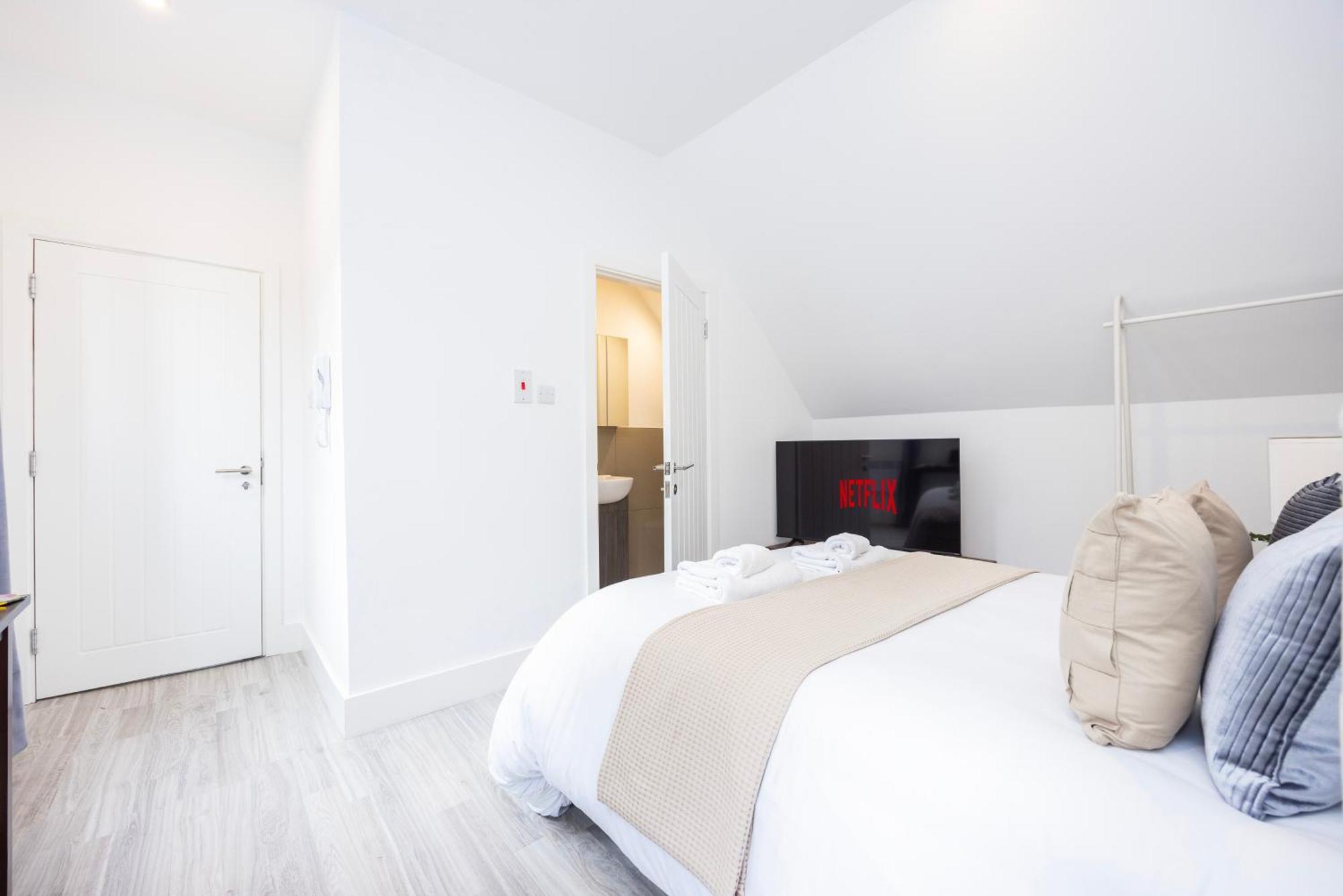 Block Of Apartments In Croydon ,Long Stays , Weekly & Monthly Offers , Contractors , Relocations , Leisure & Family Stays Exterior foto